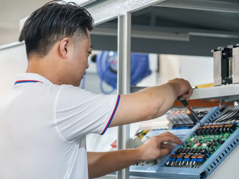 Optimizing Motor Performance with VFD Control A Comprehensive Guide