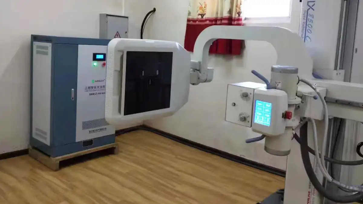 Medical-Machinery