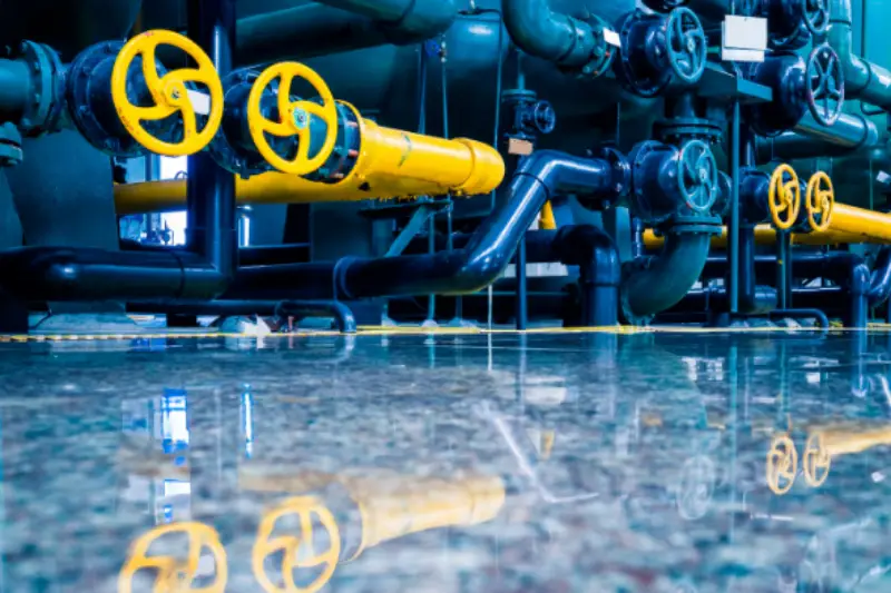 Soft starter for water pump systems in a municipal water treatment facility