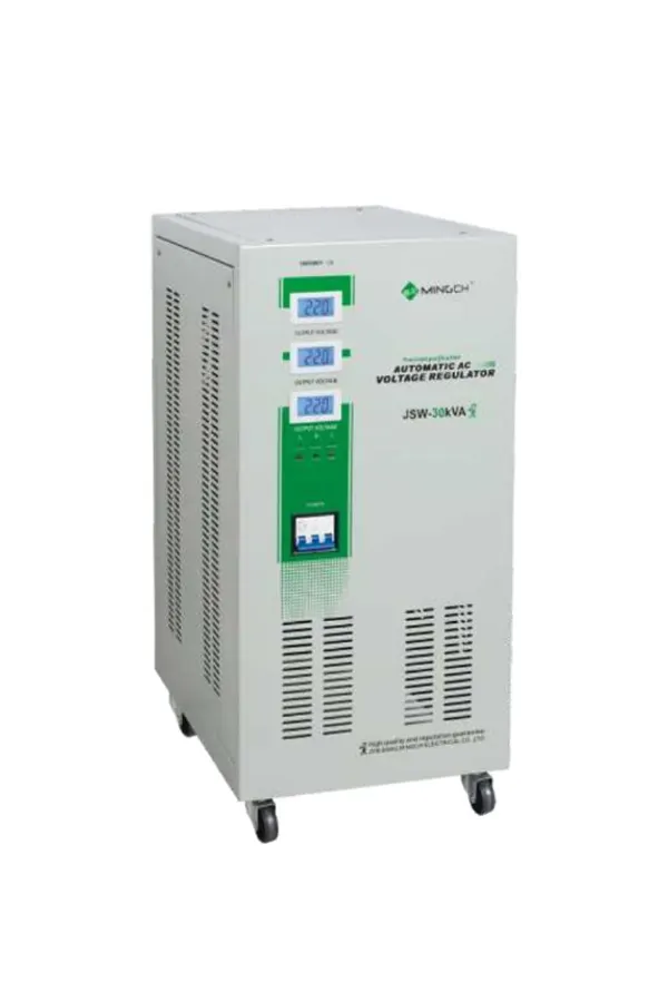 Static Voltage Stabilizer